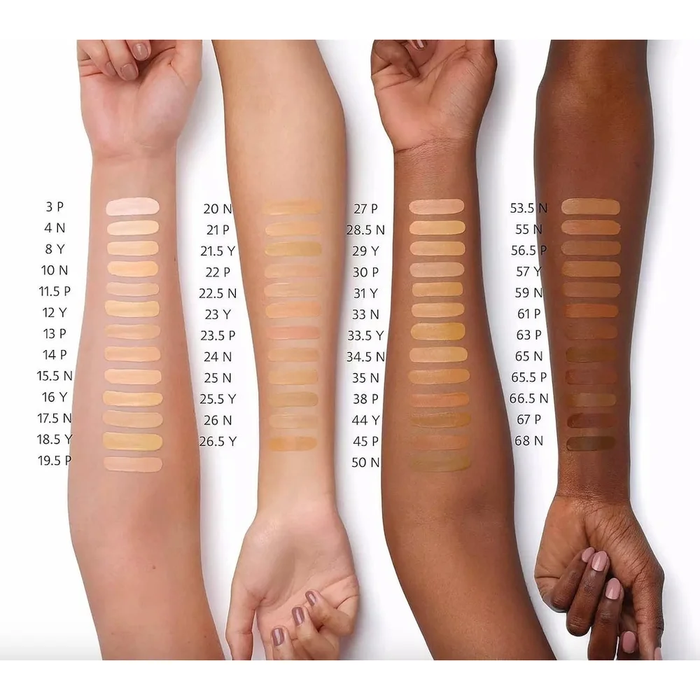 New Sephora Best Skin Ever Concealer, shade 55N, Medium dark tone